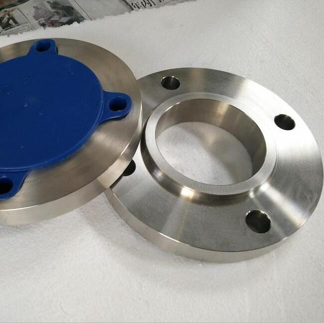 Bridas de titanio B16.5