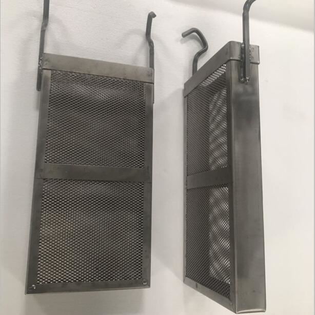 titanium basket plating 2