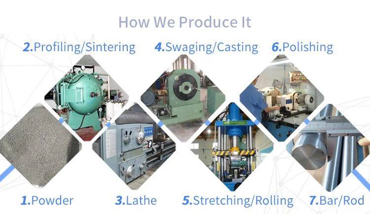 lihua titanium rod (3)