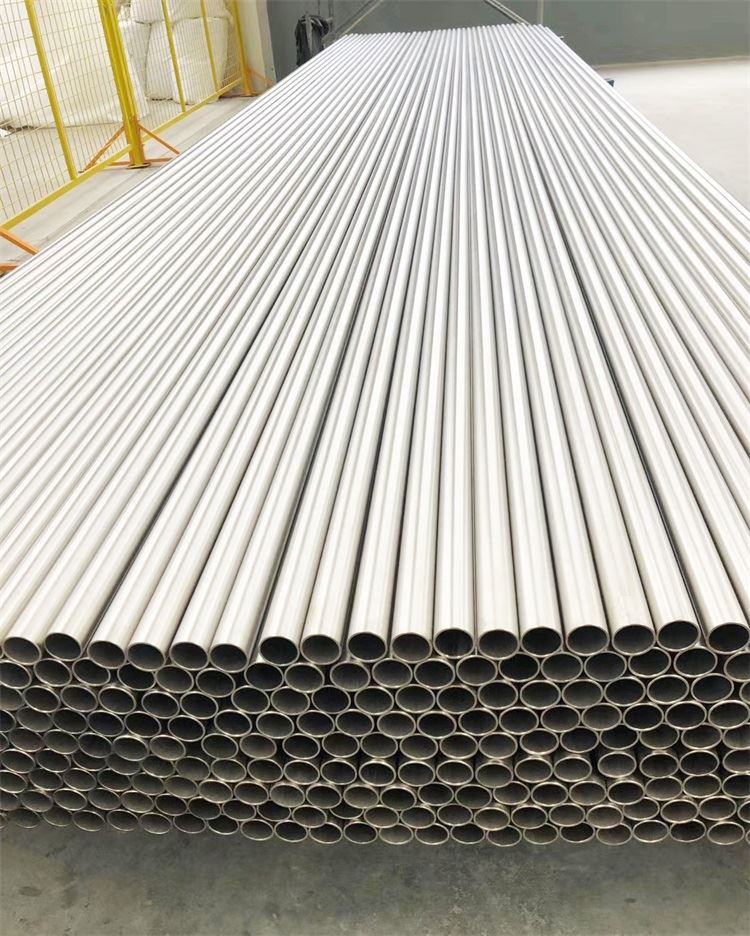titanium seamless pipe(2)