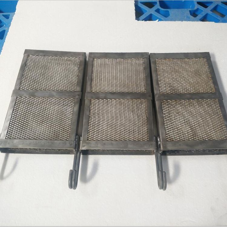 titanium basket plating 6