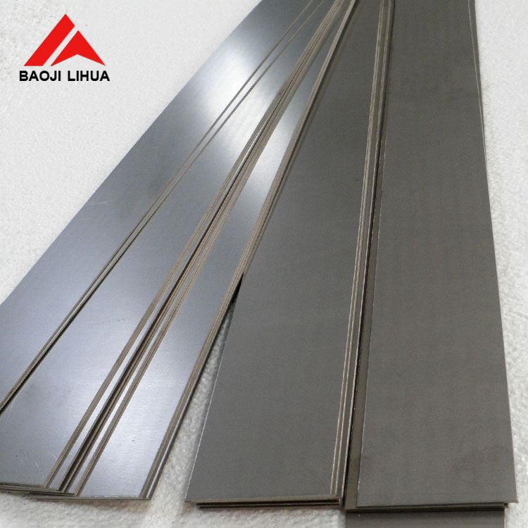 Titanium plate 5