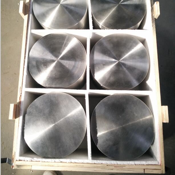 Titanium bar 326