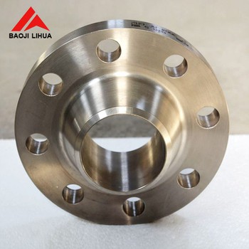 Titanium Flange043