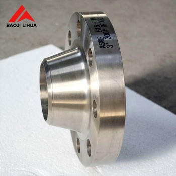 Titanium Flange041