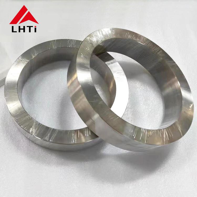 titanium forging ring