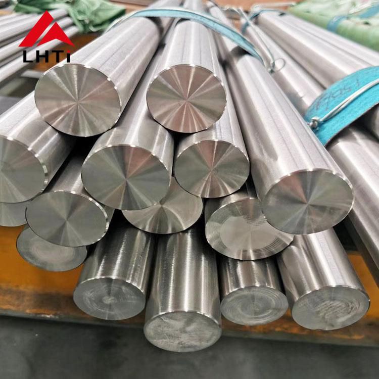 4mm Titanium Bar