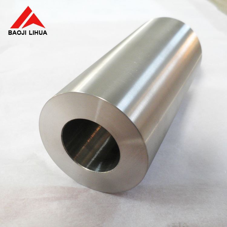 Grade 5 titanium ring