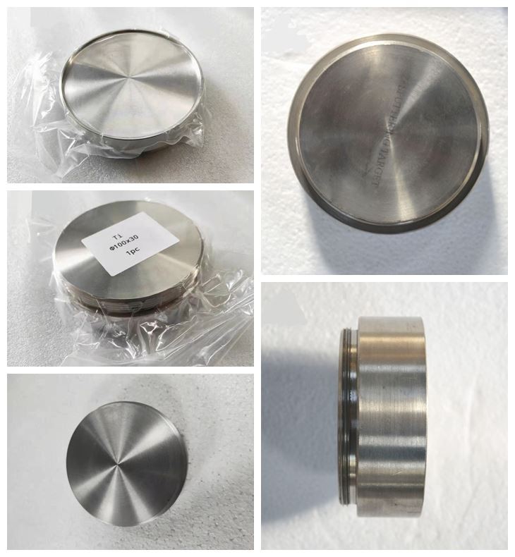 titanium sputtering targets65