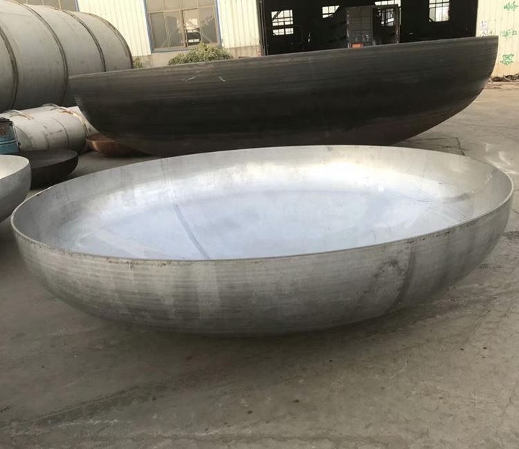 Titanium Tank head