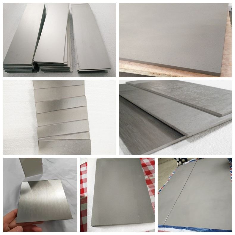 Titanium sheet plate 3