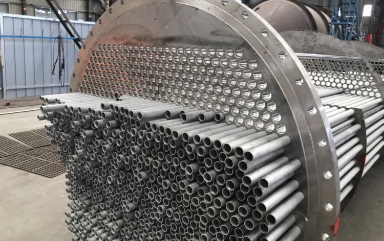 titanium clad tubesheet 1(1)