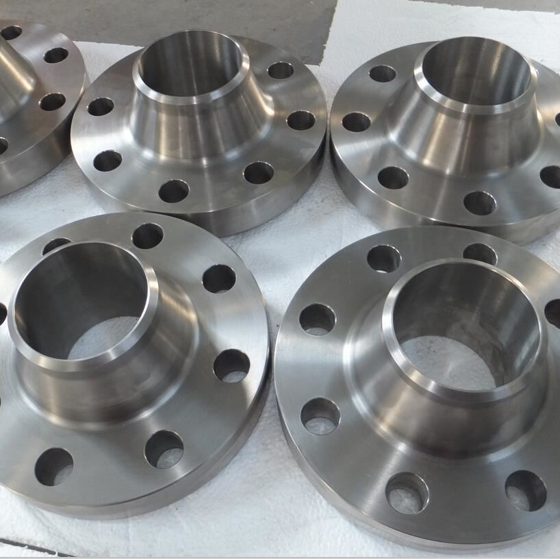 Titanium b16.5 flanges