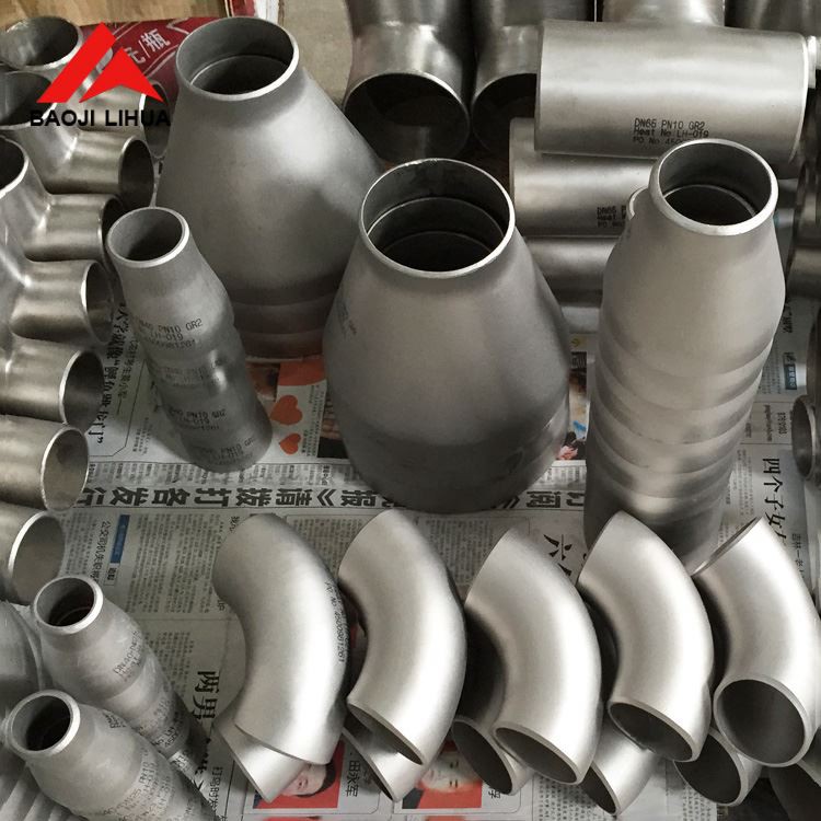 titanium pipe fittings