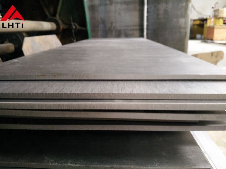 gr5 titanium plate