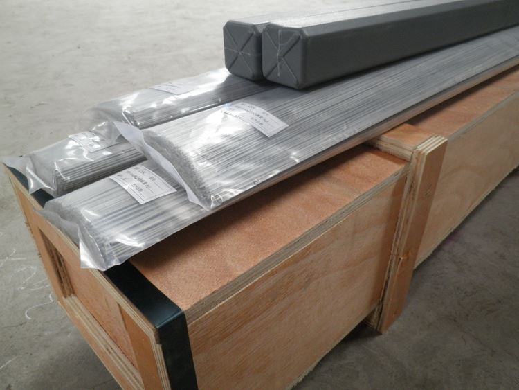 titanium wire factory