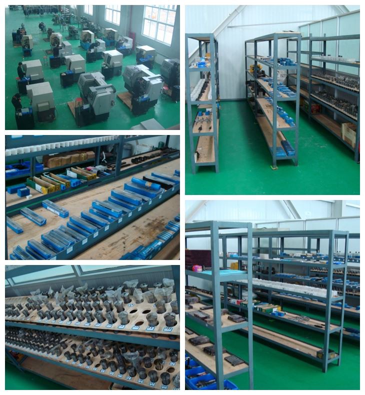 titanium bolt factory