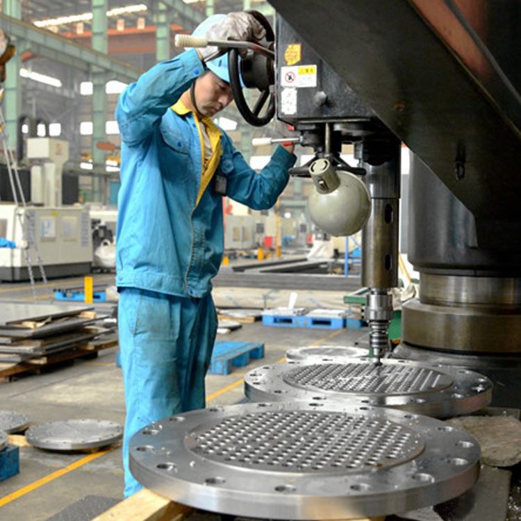 titanium tube plate(6)