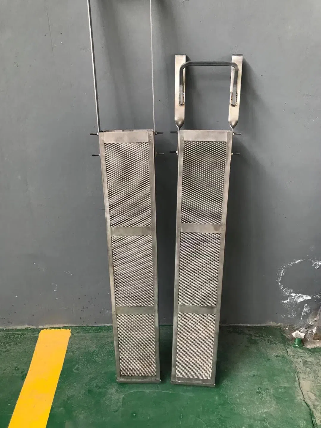 Titanium Anode Baskets
