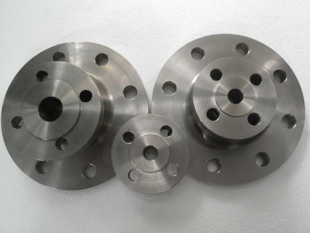 Titanium grade 2 flanges (10)