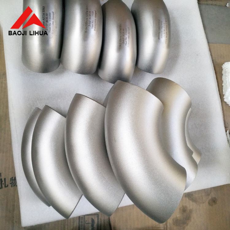 grade 7 titanium elbow