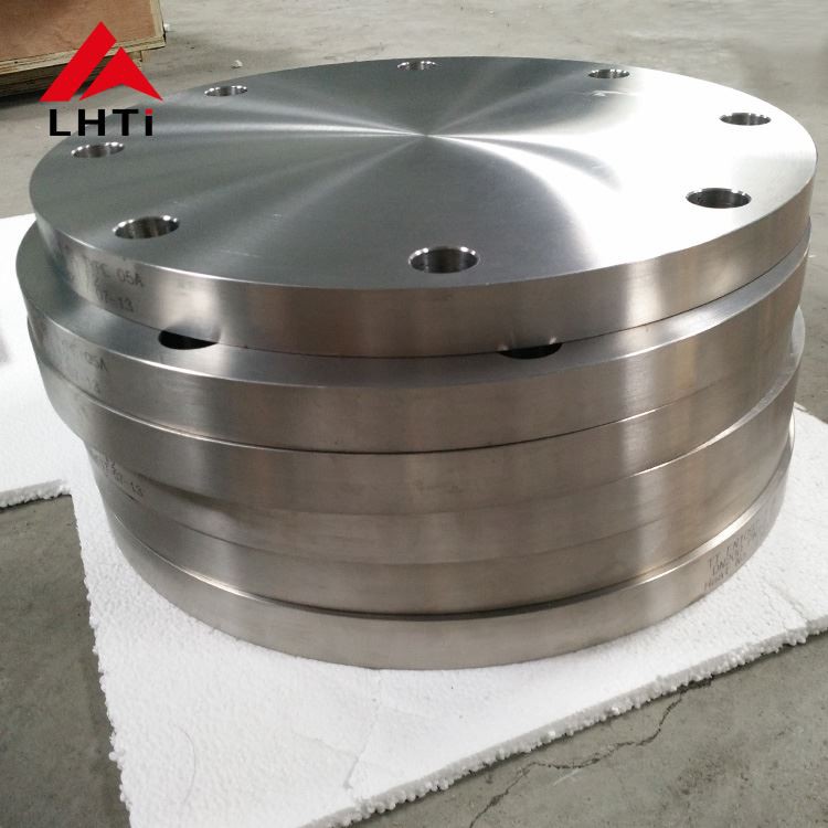 titanium BL flange08