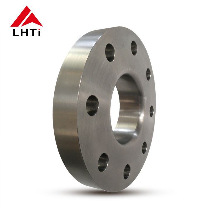 Titanium Slip On Flange Class 150