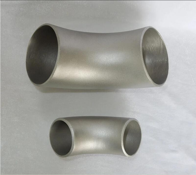 90 degree titanium elbow 2