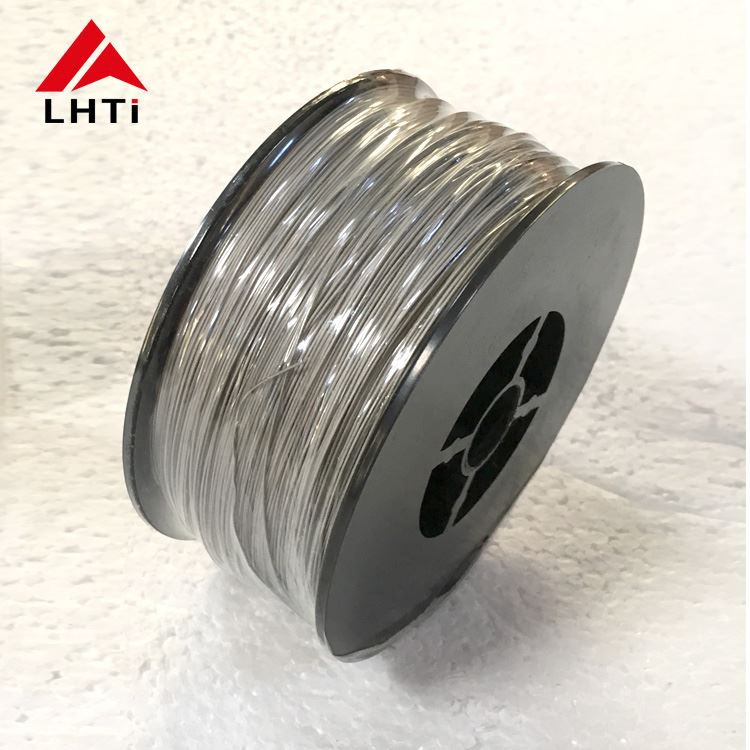 titanium spool wire