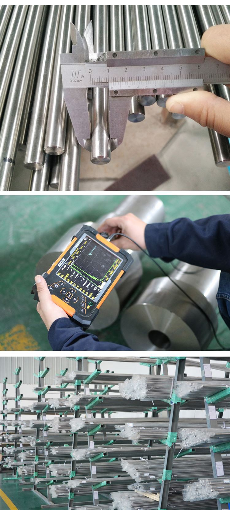 Gr5 Solid Titanium Rod