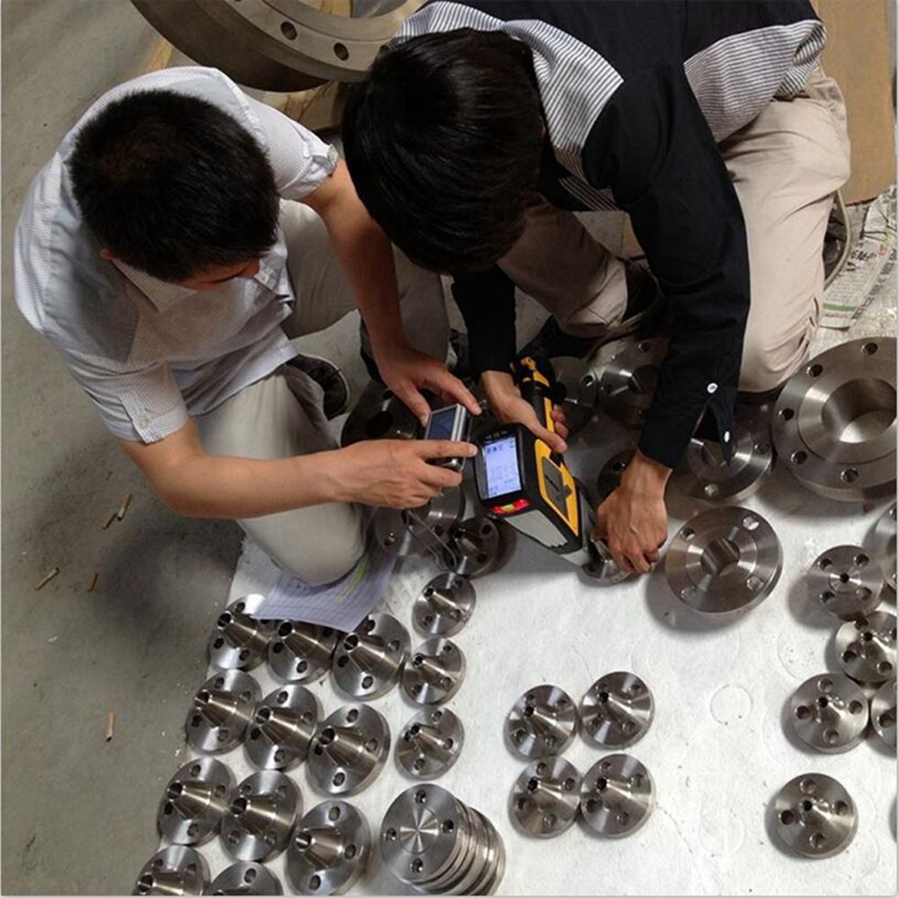 AISI TITANIUM FLANGE 43