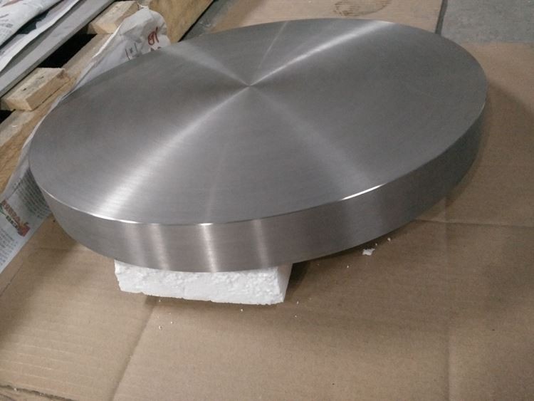 titanium Forging disc