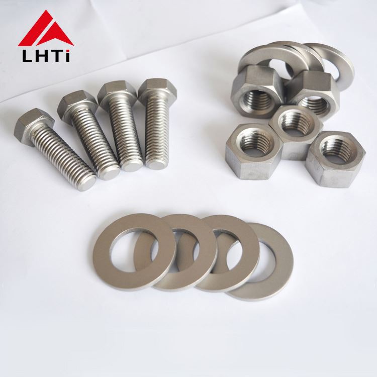titanium bolt m6