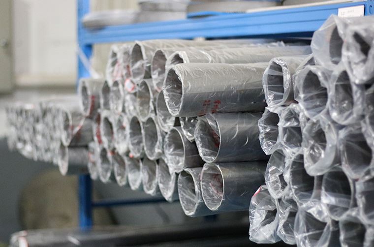 Grade 2 Titanium Tube