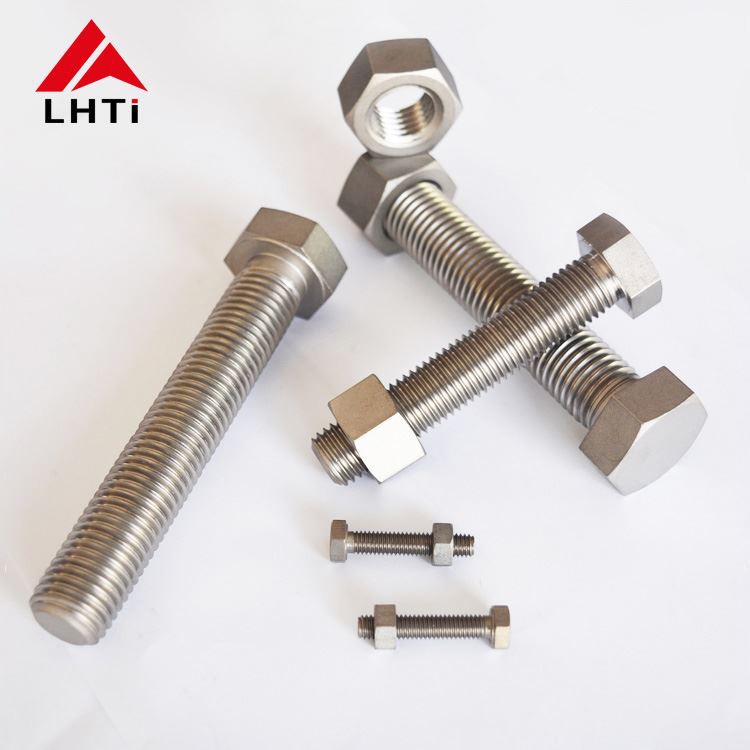 titanium bolts m5