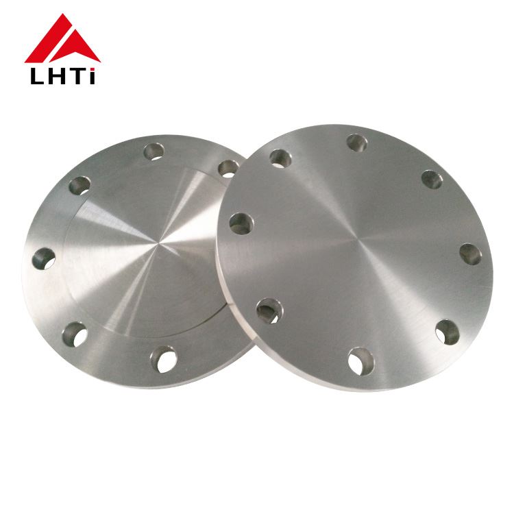Titanium Blind Flange Type 05