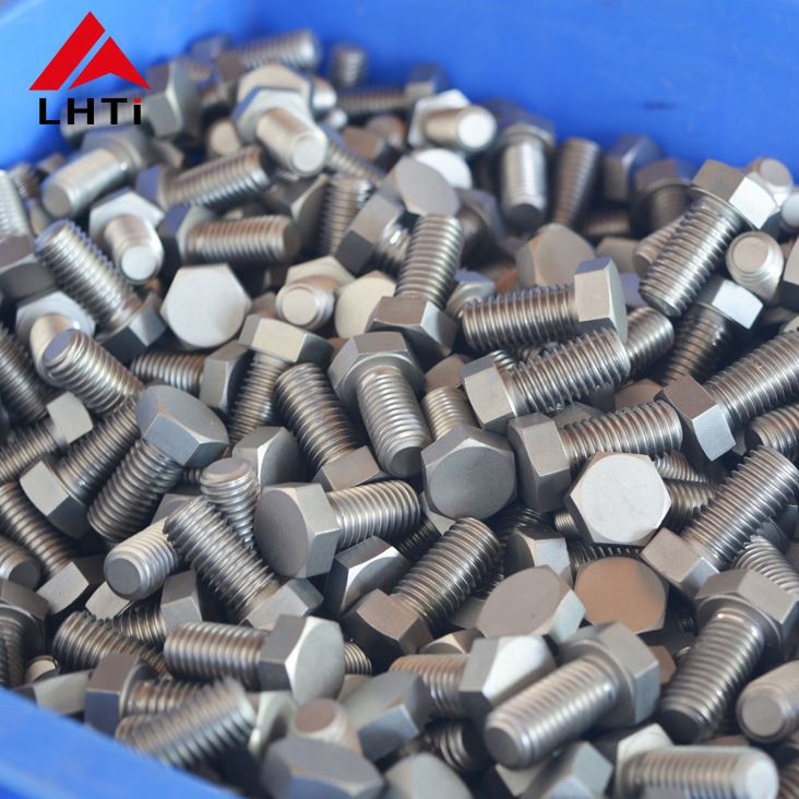 titanium bolts m8