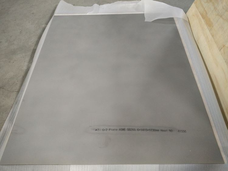 titanium sheet price