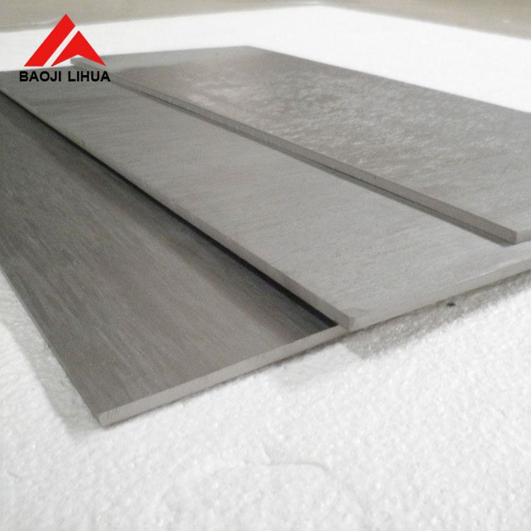 8mm titanium plate