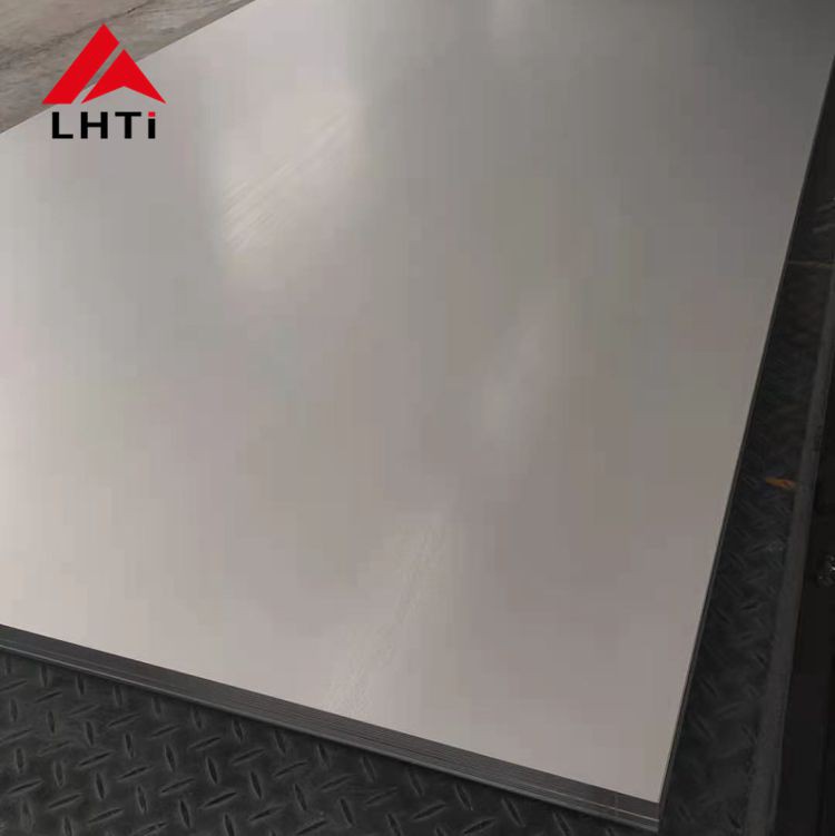 titanium alloy plate