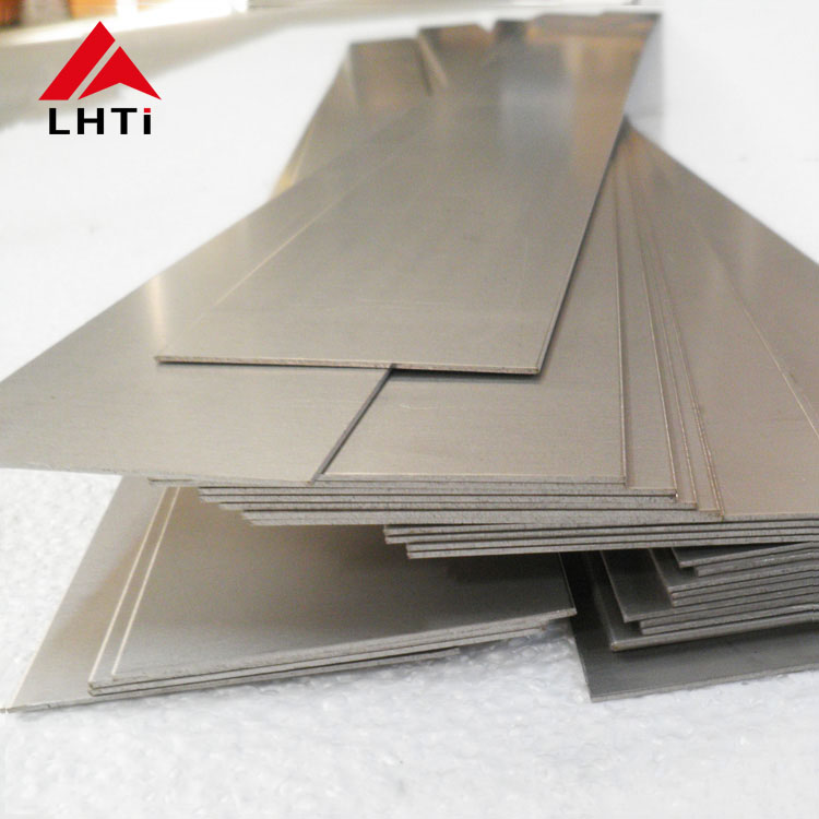 Corrosion Resistance 3mm Grade 7 Titanium Plate Polished