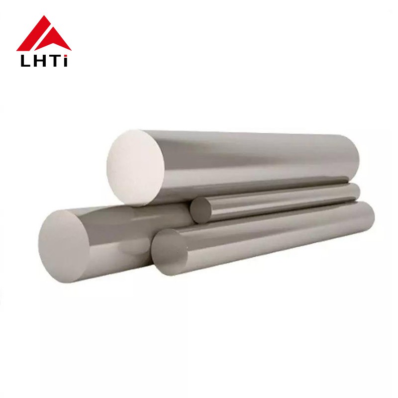 12mm Medical Titanium Alloy Bars