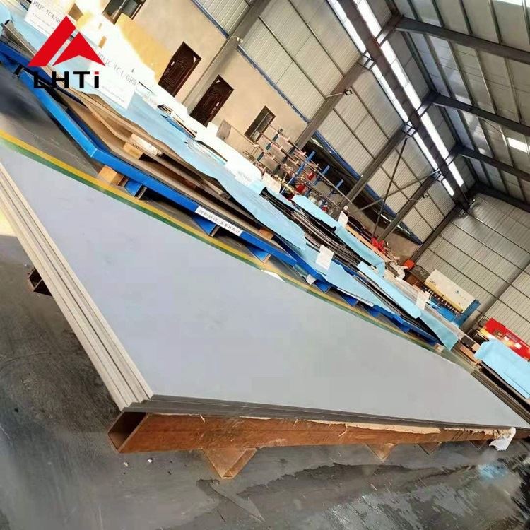 10 mm titanium plate