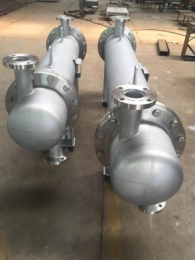 titanium shell tube heat exchanger 50 (4)