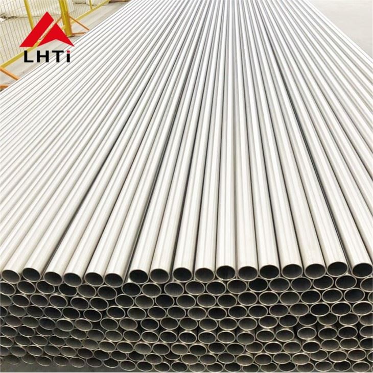 25.4mm Titanium Pipe For Heat Exchanger