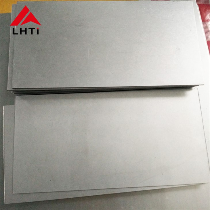 Aerospace Titanium Alloy Gr5 Sheet Titanium Sheet