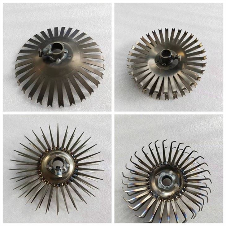 Plantillas de anodizado de titanio