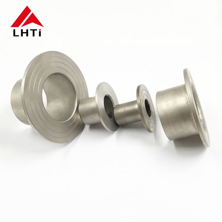 ANSI B16.9 Titanium Stub Ends