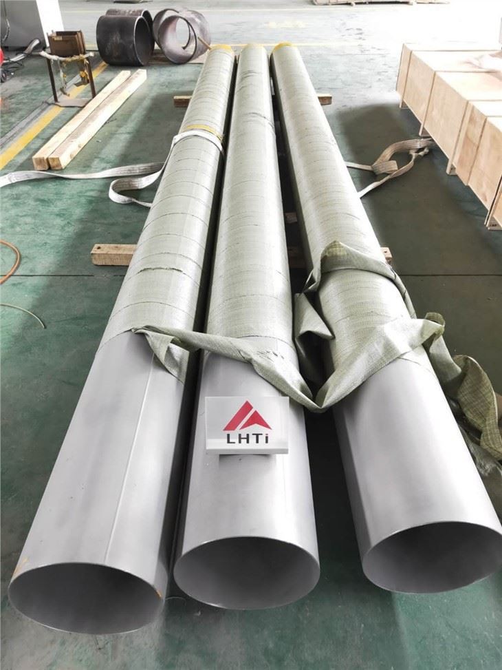 ANSI B36.10 Titanium PIPE