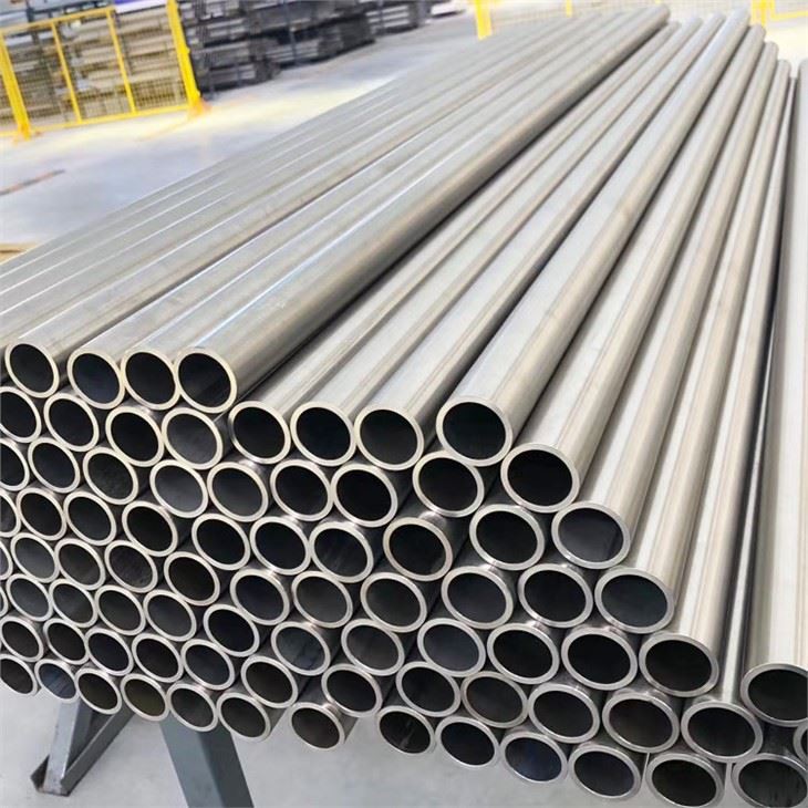 ANSI B36.19 Titanium PIPE